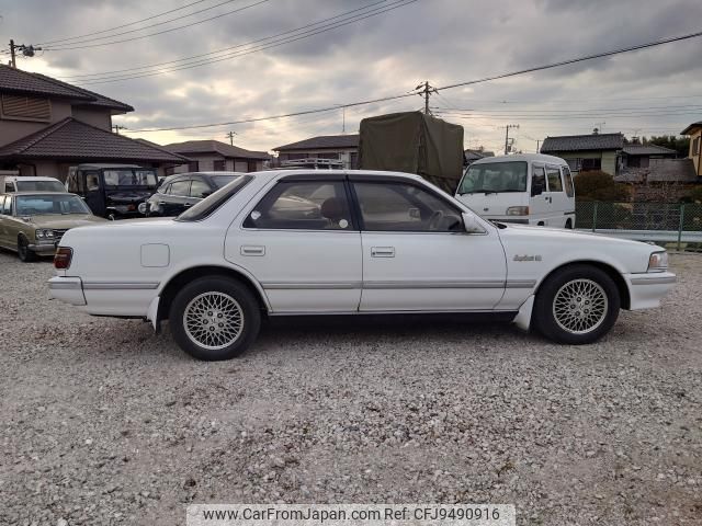 1989 Toyota Cresta E-MX83 2WD - Car Price $4,833