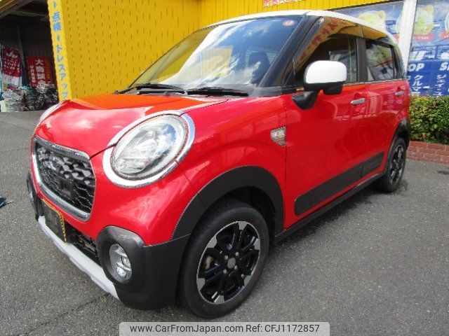 daihatsu cast 2016 -DAIHATSU 【神戸 58Aｳ4087】--Cast LA250S--0033711---DAIHATSU 【神戸 58Aｳ4087】--Cast LA250S--0033711- image 1