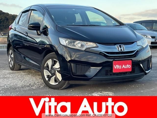 honda fit-hybrid 2015 quick_quick_GP5_GP5-3115649 image 1