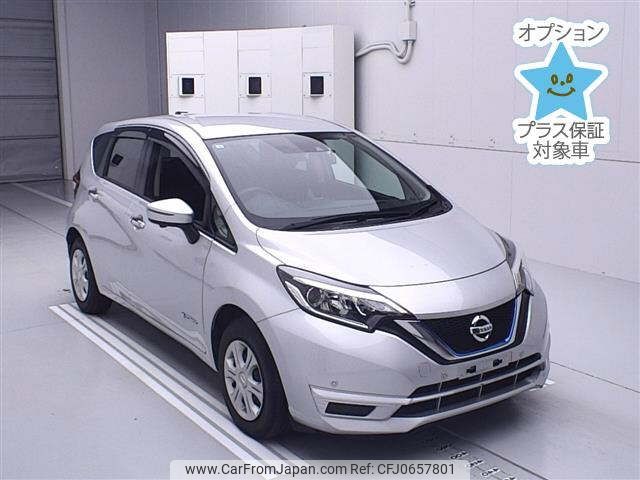 nissan note 2018 -NISSAN--Note HE12-218920---NISSAN--Note HE12-218920- image 1