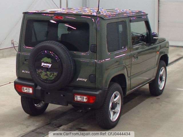 suzuki jimny 2020 -SUZUKI--Jimny 3BA-JB64W--JB64W-170910---SUZUKI--Jimny 3BA-JB64W--JB64W-170910- image 2