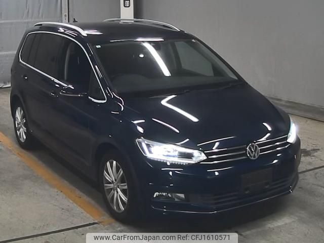 volkswagen golf-touran 2017 CFJ1610571 image 1