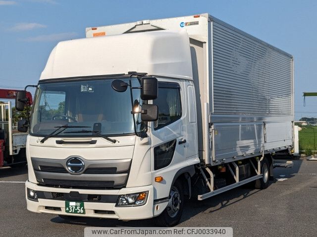 hino ranger 2022 -HINO--Hino Ranger 2PG-FD2ABG--FD2AB-127571---HINO--Hino Ranger 2PG-FD2ABG--FD2AB-127571- image 1