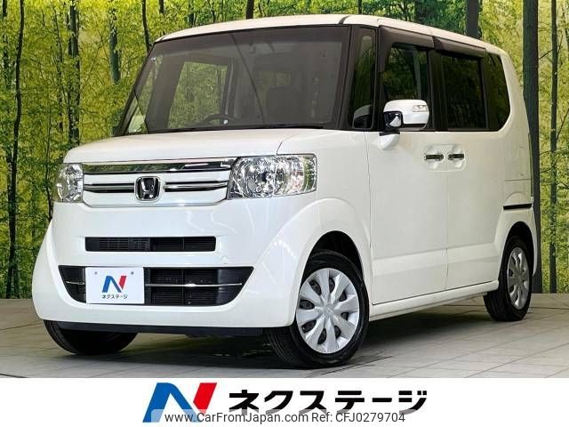 honda n-box 2017 -HONDA--N BOX DBA-JF1--JF1-1977441---HONDA--N BOX DBA-JF1--JF1-1977441- image 1