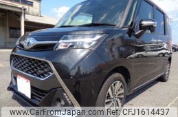 toyota tank 2020 CFJ1614437