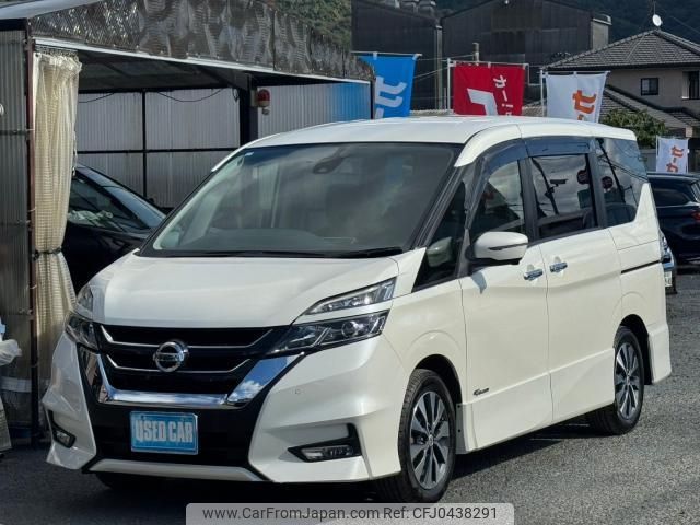 nissan serena 2017 quick_quick_DAA-GFC27_GFC27-032519 image 1