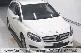 mercedes-benz b-class 2016 CFJ1670860