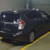 toyota prius-α 2015 -TOYOTA--Prius α DAA-ZVW41W--ZVW41-3370713---TOYOTA--Prius α DAA-ZVW41W--ZVW41-3370713- image 2