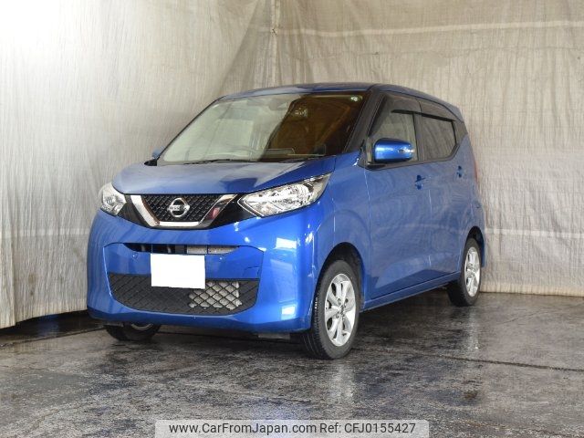 nissan dayz 2019 -NISSAN 【札幌 582ｹ1266】--DAYZ B46W--0001267---NISSAN 【札幌 582ｹ1266】--DAYZ B46W--0001267- image 1