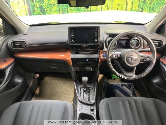 toyota yaris-cross 2021 -TOYOTA--Yaris Cross 6AA-MXPJ10--MXPJ10-2034805---TOYOTA--Yaris Cross 6AA-MXPJ10--MXPJ10-2034805- image 2