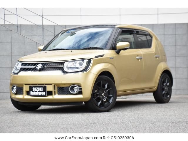 suzuki ignis 2016 quick_quick_DAA-FF21S_FF21S-120858 image 1