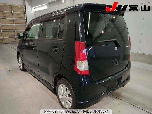 suzuki wagon-r 2012 -SUZUKI--Wagon R MH23S--MH23S-449736---SUZUKI--Wagon R MH23S--MH23S-449736- image 2