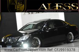 toyota crown 2011 -TOYOTA--Crown DBA-GRS202--GRS202-1010327---TOYOTA--Crown DBA-GRS202--GRS202-1010327-