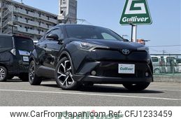 toyota c-hr 2018 -TOYOTA--C-HR DAA-ZYX10--ZYX10-2107130---TOYOTA--C-HR DAA-ZYX10--ZYX10-2107130-