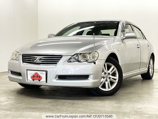 toyota mark-x 2006 -TOYOTA--MarkX DBA-GRX120--GRX120-0058103---TOYOTA--MarkX DBA-GRX120--GRX120-0058103- image 1