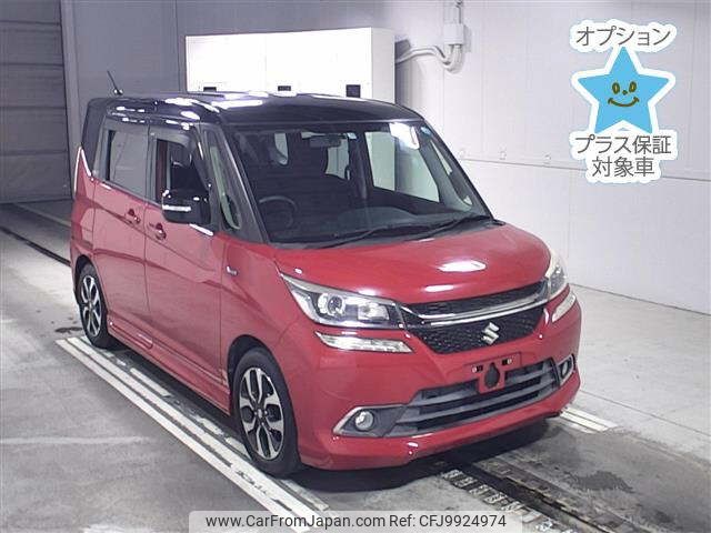 suzuki solio 2015 -SUZUKI--Solio MA36S-603379---SUZUKI--Solio MA36S-603379- image 1