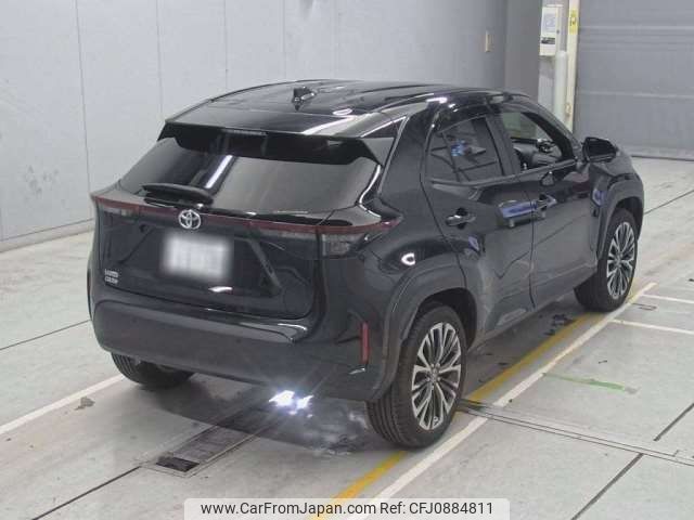 toyota yaris-cross 2023 -TOYOTA 【三河 340ﾓ1125】--Yaris Cross 5BA-MXPB10--MXPB10-3037840---TOYOTA 【三河 340ﾓ1125】--Yaris Cross 5BA-MXPB10--MXPB10-3037840- image 2