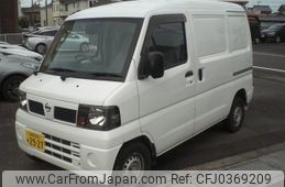 nissan clipper-van 2008 quick_quick_GBD-U71V_U71V-0402495