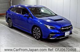 subaru levorg 2020 -SUBARU 【北九州 323せ555】--Levorg VN5-007218---SUBARU 【北九州 323せ555】--Levorg VN5-007218-