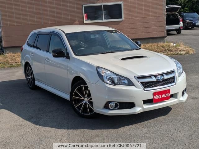 subaru legacy-touring-wagon 2013 quick_quick_BRG_BRG-010201 image 2