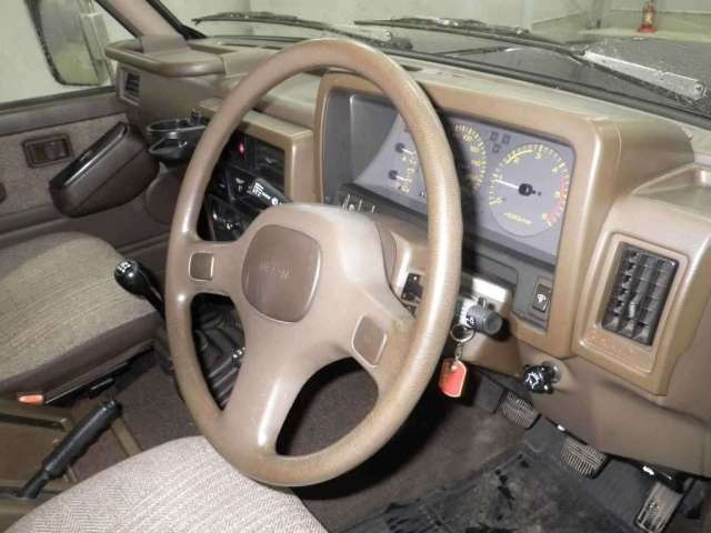 nissan safari 1988 -日産--ｻﾌｧﾘ VRY60-VRY60500766---日産--ｻﾌｧﾘ VRY60-VRY60500766- image 2