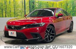 honda civic 2023 CFJ1607320