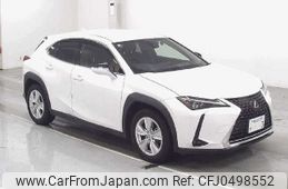 lexus ux 2018 -LEXUS 【福山 338ﾇ3】--Lexus UX MZAA10--2004781---LEXUS 【福山 338ﾇ3】--Lexus UX MZAA10--2004781-