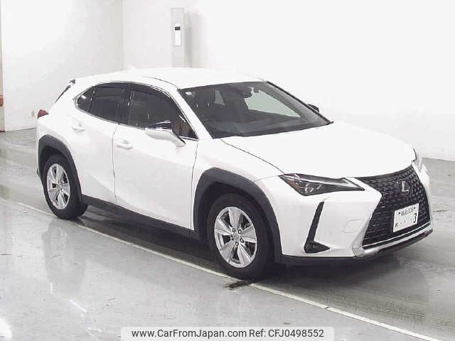 lexus ux 2018 -LEXUS 【福山 338ﾇ3】--Lexus UX MZAA10--2004781---LEXUS 【福山 338ﾇ3】--Lexus UX MZAA10--2004781- image 1