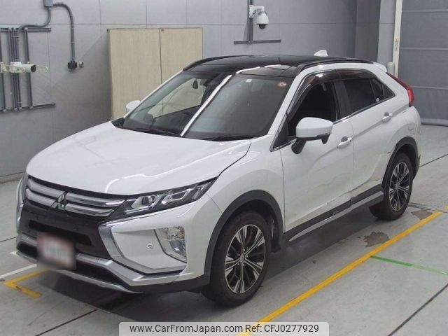 mitsubishi eclipse-cross 2018 -MITSUBISHI--Eclipse Cross GK1W-0003380---MITSUBISHI--Eclipse Cross GK1W-0003380- image 1