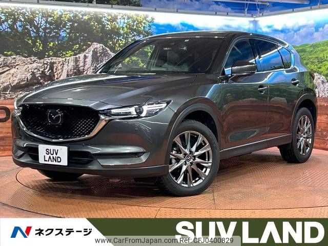 mazda cx-5 2019 -MAZDA--CX-5 3DA-KF2P--KF2P-324642---MAZDA--CX-5 3DA-KF2P--KF2P-324642- image 1