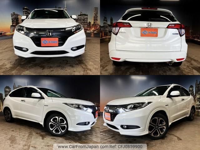 honda vezel 2014 quick_quick_DAA-RU3_RU3-1005536 image 1