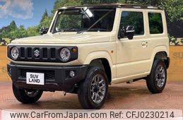 suzuki jimny 2023 -SUZUKI 【名変中 】--Jimny JB64W--301681---SUZUKI 【名変中 】--Jimny JB64W--301681-