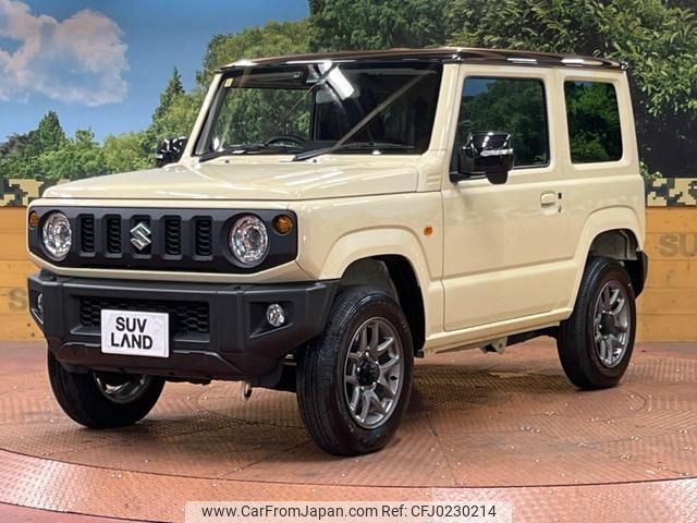 suzuki jimny 2023 -SUZUKI 【名変中 】--Jimny JB64W--301681---SUZUKI 【名変中 】--Jimny JB64W--301681- image 1