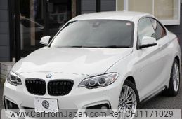 bmw 2-series 2014 CFJ1171029