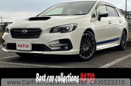 subaru levorg 2017 CARSENSOR_JP_AU6078545288