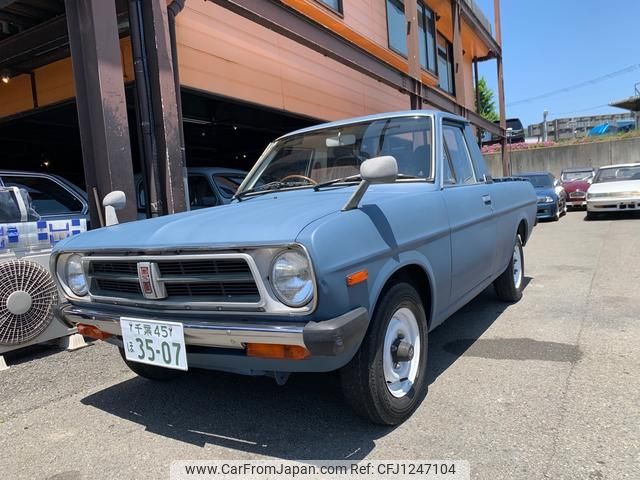 nissan sunny-truck 1988 GOO_NET_EXCHANGE_9731103A30250605W001 image 2