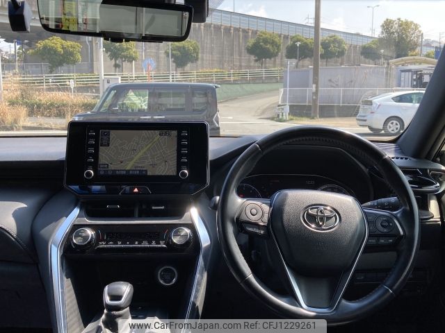 toyota harrier 2020 -TOYOTA--Harrier 6BA-MXUA80--MXUA80-0003346---TOYOTA--Harrier 6BA-MXUA80--MXUA80-0003346- image 2