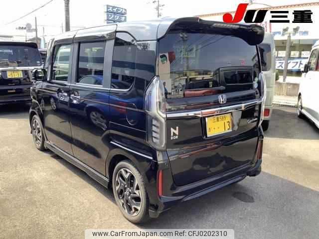 honda n-box 2018 -HONDA 【三重 589ｶ13】--N BOX JF3--2025273---HONDA 【三重 589ｶ13】--N BOX JF3--2025273- image 2