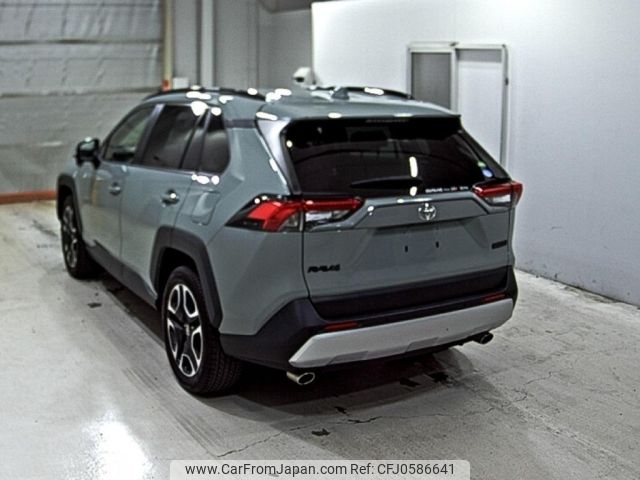 toyota rav4 2019 -TOYOTA--RAV4 MXAA54-2014973---TOYOTA--RAV4 MXAA54-2014973- image 2