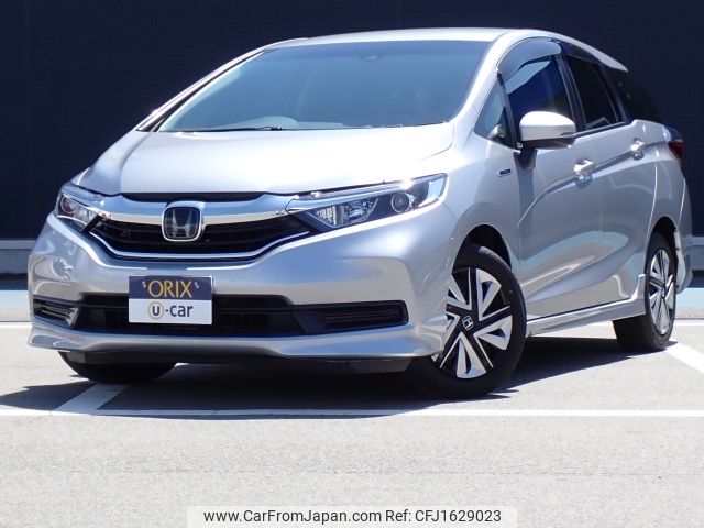 honda shuttle 2022 CFJ1629023 image 1