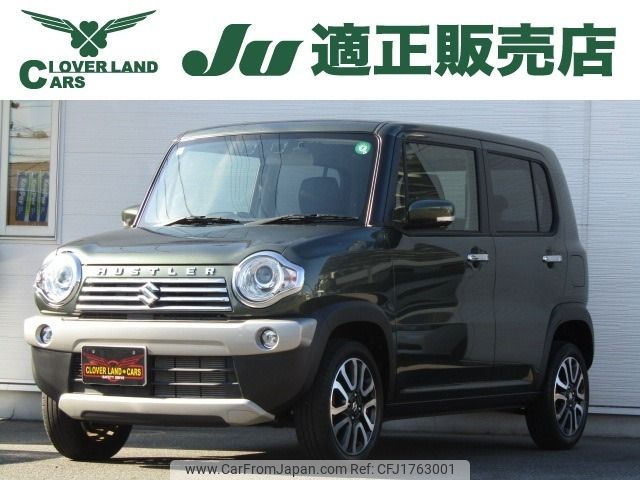 suzuki hustler 2019 CFJ1763001 image 1