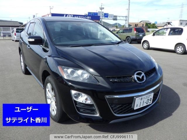 mazda cx-7 2010 -MAZDA 【香川 333ま1109】--CX-7 ER3P-200283---MAZDA 【香川 333ま1109】--CX-7 ER3P-200283- image 1