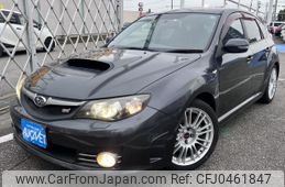 subaru impreza-wagon 2007 -SUBARU--Impreza Wagon CBA-GRB--GRB-003180---SUBARU--Impreza Wagon CBA-GRB--GRB-003180-