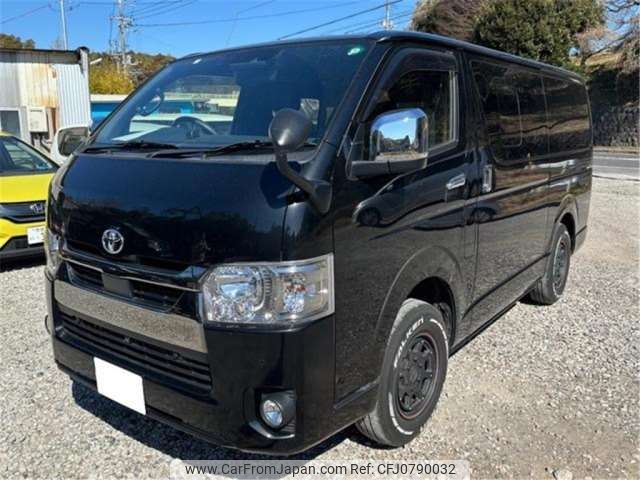 toyota hiace-van 2021 -TOYOTA 【市原 410ｽ3110】--Hiace Van GDH206V--GDH206-1059223---TOYOTA 【市原 410ｽ3110】--Hiace Van GDH206V--GDH206-1059223- image 2