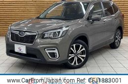 subaru forester 2019 CFJ1883001
