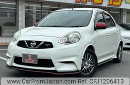 nissan march 2015 -NISSAN--March DBA-K13ｶｲ--K13-502605---NISSAN--March DBA-K13ｶｲ--K13-502605-