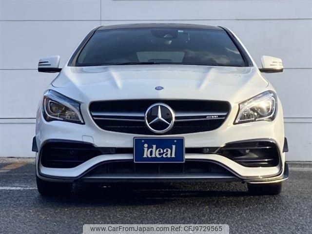 mercedes-benz amg 2017 -MERCEDES-BENZ--AMG CBA-117952--WDD1179522N502059---MERCEDES-BENZ--AMG CBA-117952--WDD1179522N502059- image 2