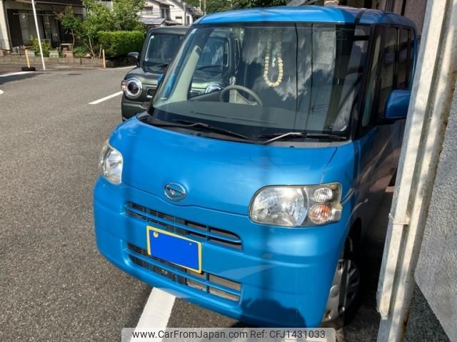 daihatsu tanto 2009 -DAIHATSU--Tanto DBA-L375S--L375S-0205827---DAIHATSU--Tanto DBA-L375S--L375S-0205827- image 1