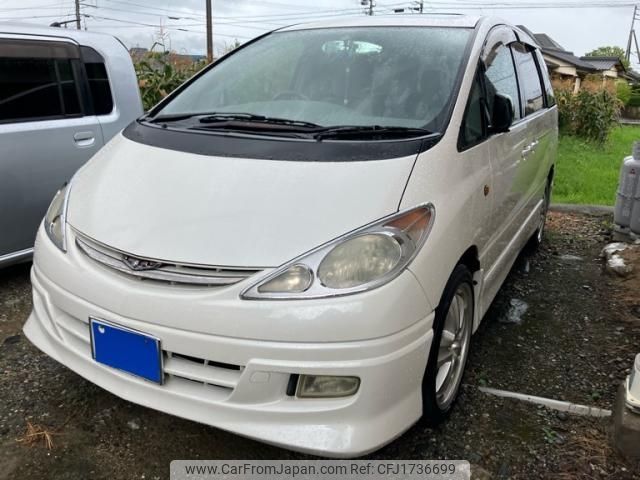 toyota estima 2000 CFJ1736699 image 1
