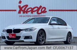 bmw 3-series 2016 -BMW 【豊田 336ﾀ 320】--BMW 3 Series LDA-8C20--WBA8C52080K724153---BMW 【豊田 336ﾀ 320】--BMW 3 Series LDA-8C20--WBA8C52080K724153-